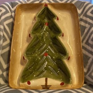 Tabletops Unlimited 3D Chip & Dip Platter